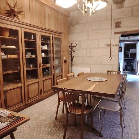 La Belle Etoile Villa La Chartre-sur-le-Loir Exteriör bild