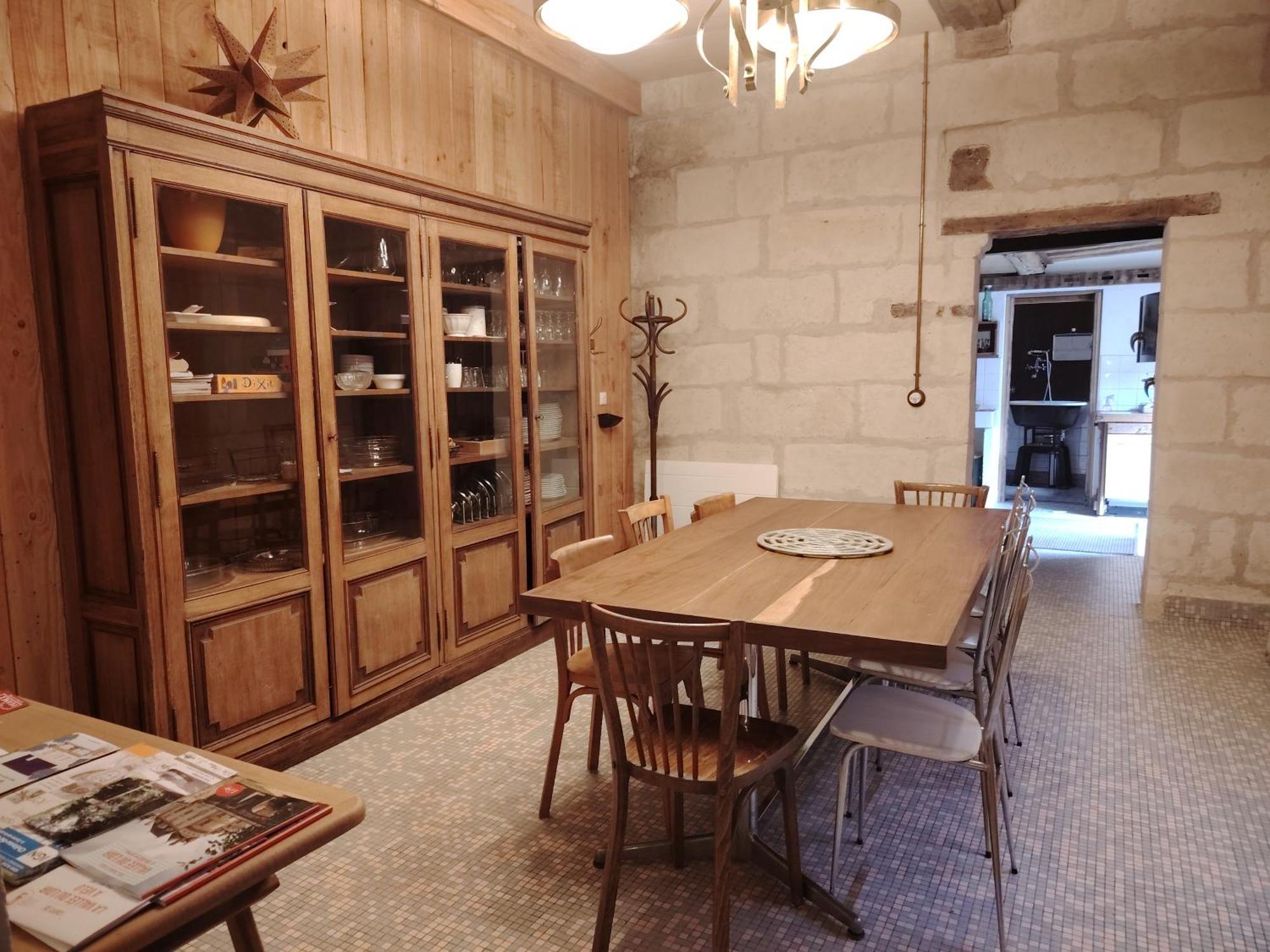 La Belle Etoile Villa La Chartre-sur-le-Loir Exteriör bild