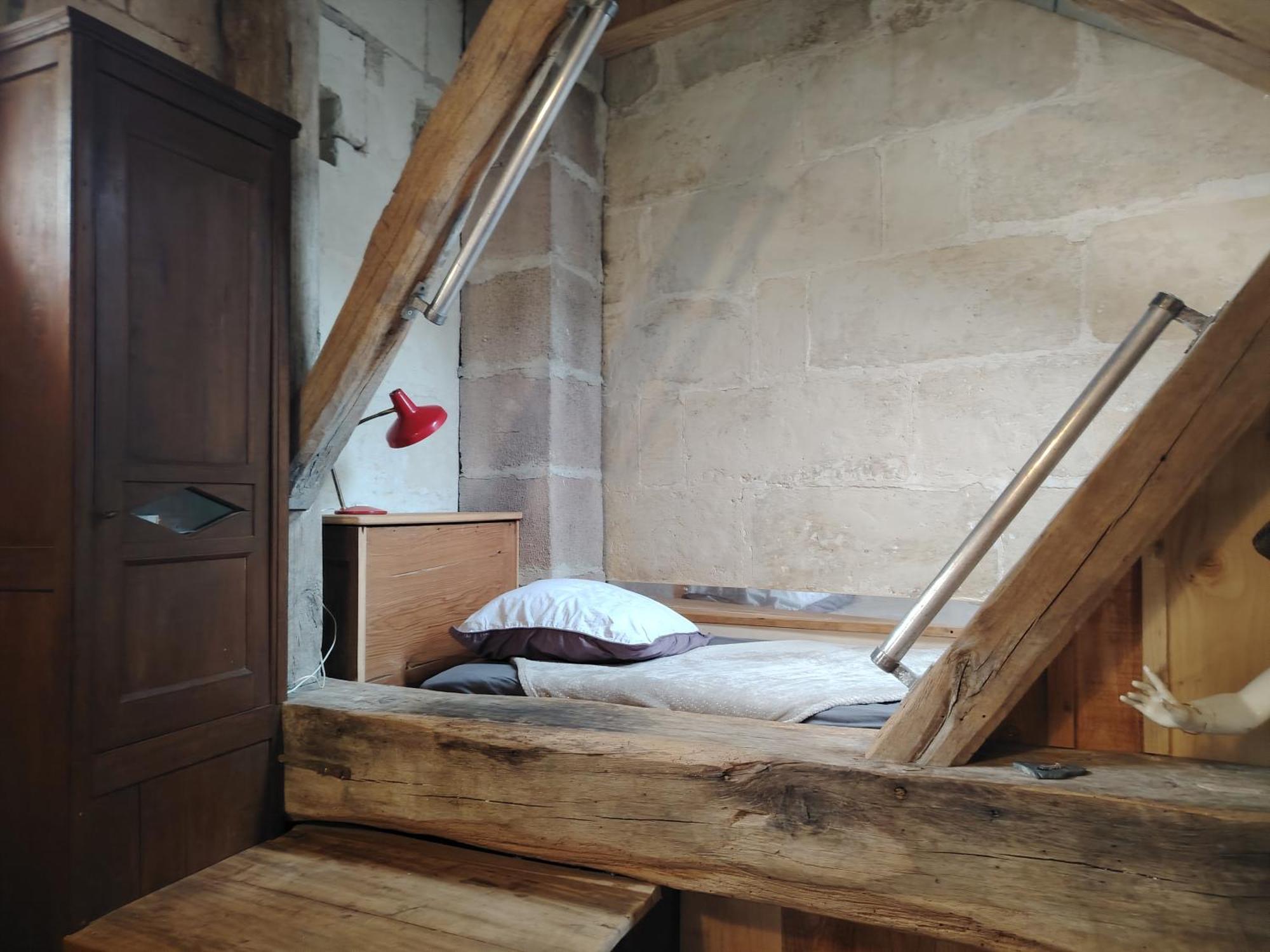 La Belle Etoile Villa La Chartre-sur-le-Loir Exteriör bild